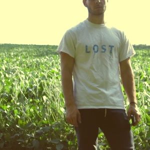 Lost In Translation Camo Tee